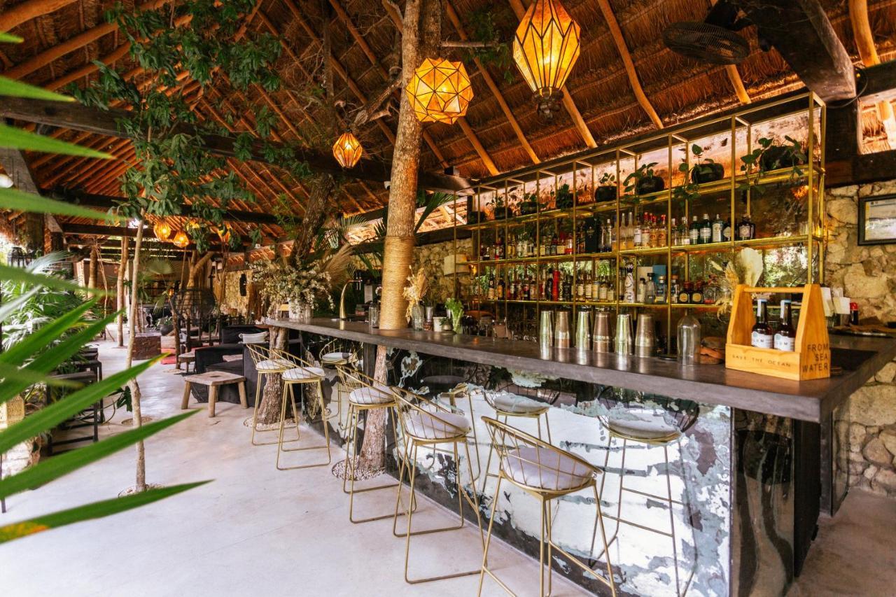 Hotel Bardo - Adults Only Tulum Dış mekan fotoğraf