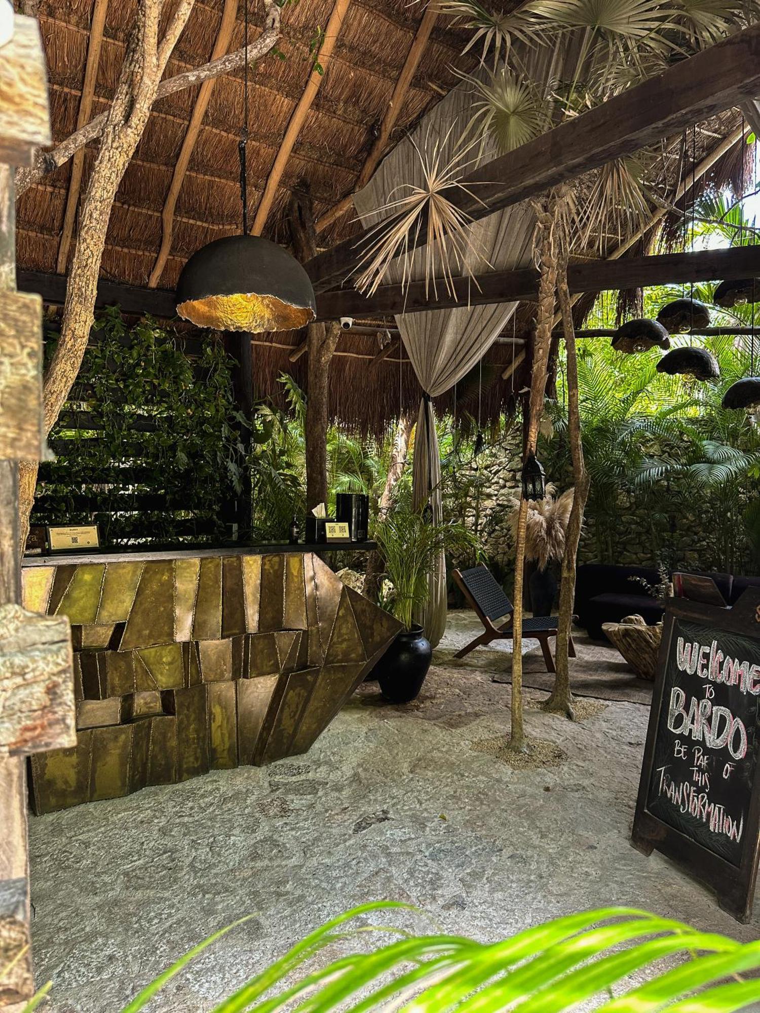 Hotel Bardo - Adults Only Tulum Dış mekan fotoğraf