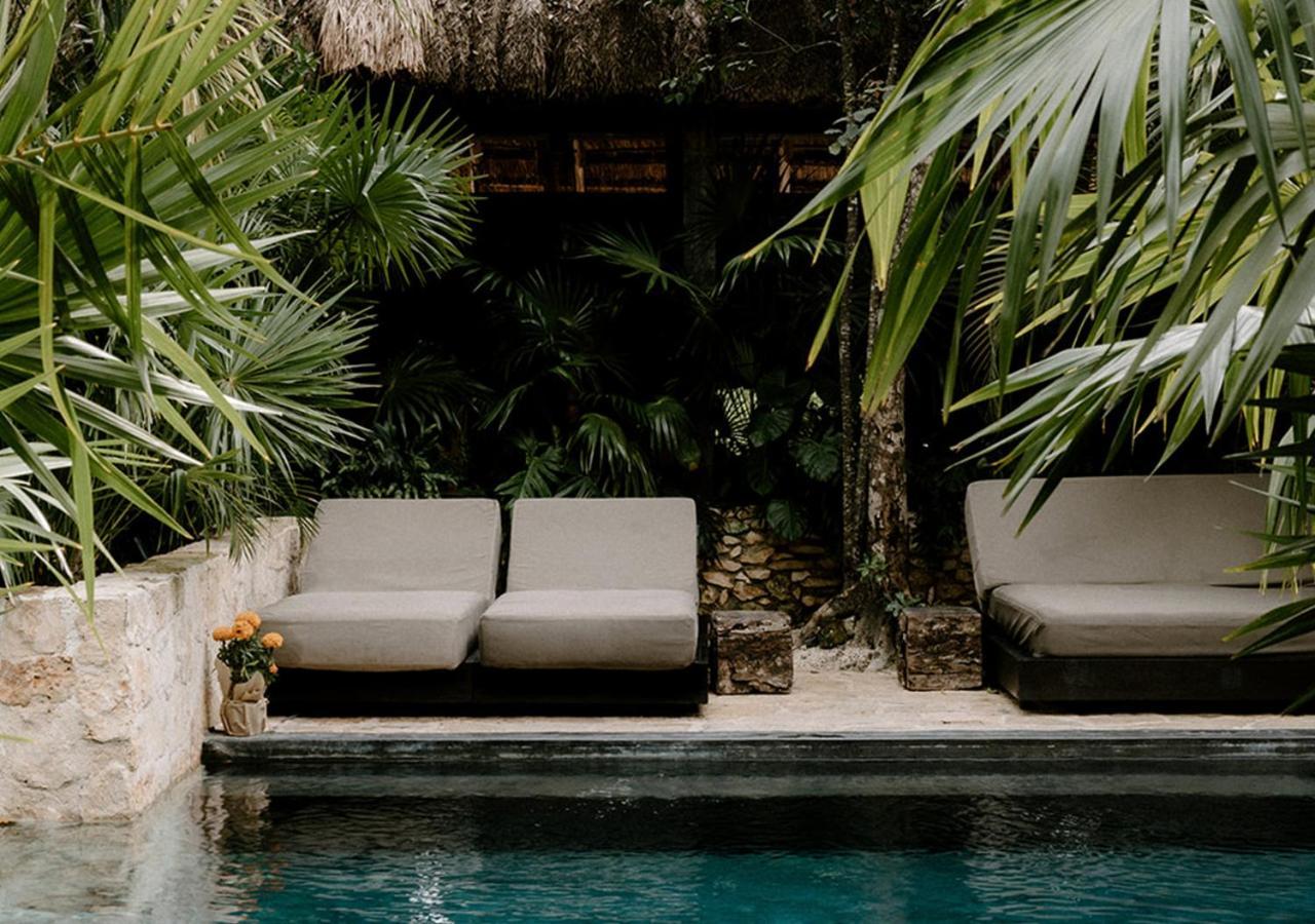 Hotel Bardo - Adults Only Tulum Dış mekan fotoğraf
