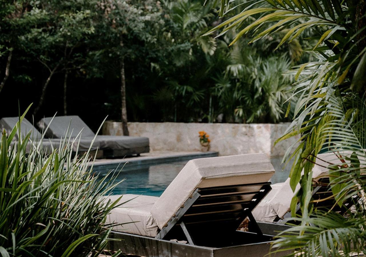 Hotel Bardo - Adults Only Tulum Dış mekan fotoğraf